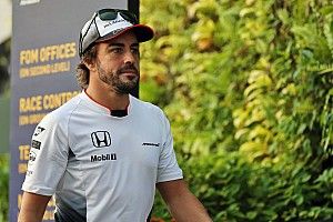 Alonso has "other things" to do if F1 doesn't get better