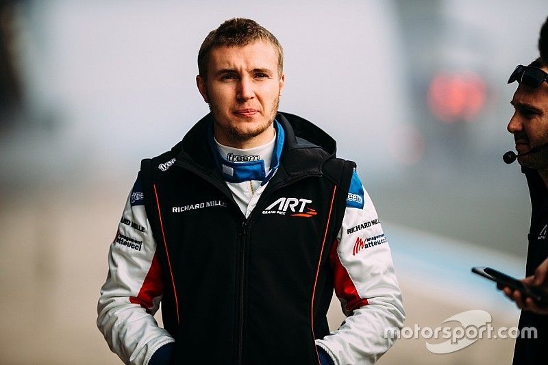 Sirotkin lands Renault F1 test driver role