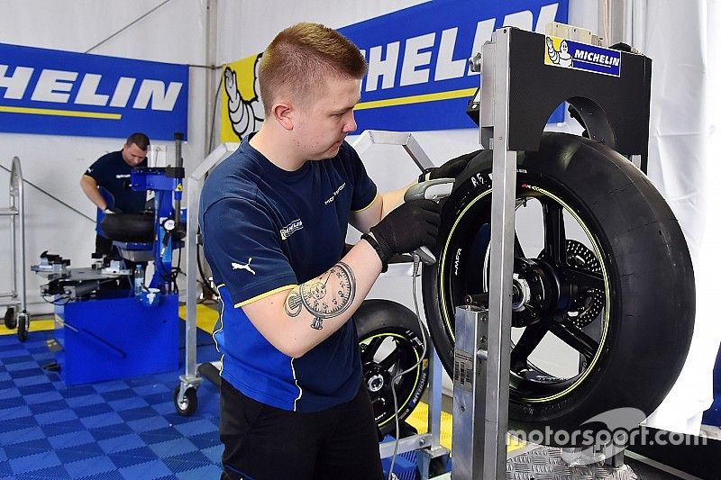 "Michelin heeft geen flauw idee wat er gebeurde", stelt wedstrijdleiding