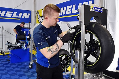 "Michelin heeft geen flauw idee wat er gebeurde", stelt wedstrijdleiding