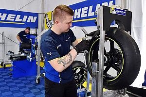Spesifikasi ban baru Michelin masih membuat penasaran