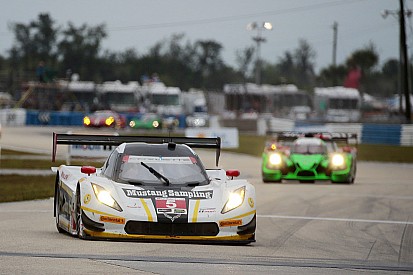 Sebring 12hr, Hour 6 – Restarted race sees AX Racing run 1-2