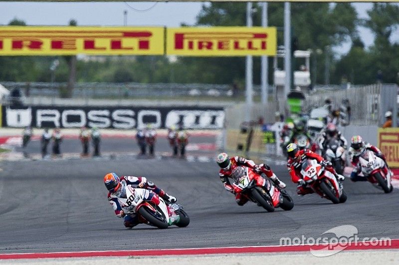 Misano: spettatori in aumento rispetto al 2015 senza "l'effetto Biaggi"