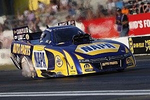 Capps, Torrence and Line race to qualifying leads Friday at Thunder Valley Nationals