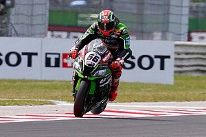 Le Kawasaki di Sykes e Rea dominano anche nei test di Misano
