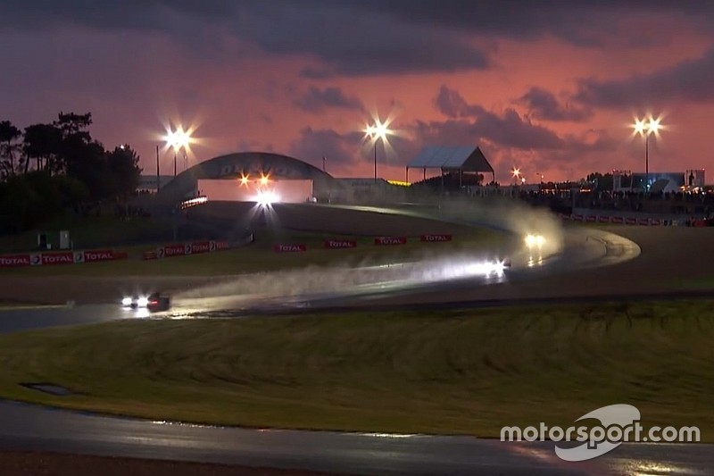 Video: Die Höhepunkte aus den 3 Qualifyings in Le Mans