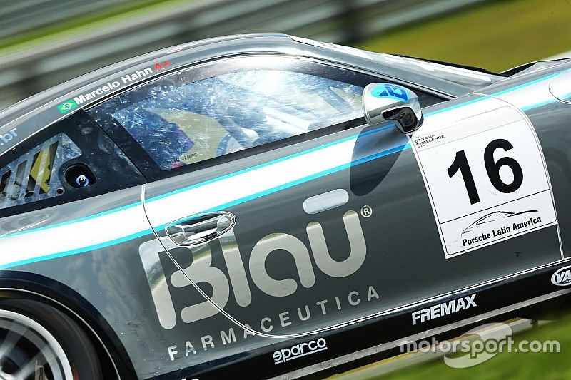 Porsche GT3 Cup abre espaço para mais uma família na pista