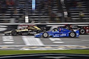 Revised Texas track creates unknowns for Firestone