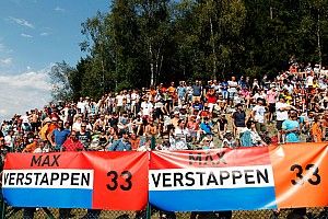Tiket GP Belgia laris terjual karena Verstappen