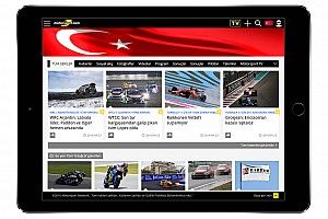 Motorsport.com Acquires Award-Winning Turkish Auto Racing Website TurkiyeF1.com