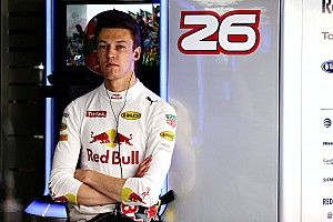Marko says Kvyat moved out of "firing line"