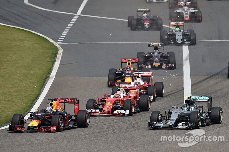 Five things to look out for in the Chinese GP