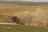 Video: Jari-Matti Latvala mit dreifachem Überschlag bei Rallye Argentinien