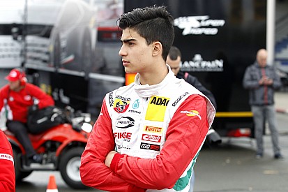 Juan Manuel Correa: The top American on the European F4 scene