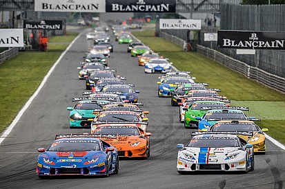 Il Super Trofeo Europa spopola a Spa con 50 Huracán in griglia
