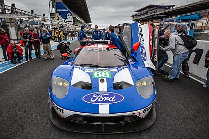 Inside line: How Ford's four-car attack aims to recreate Le Mans glory