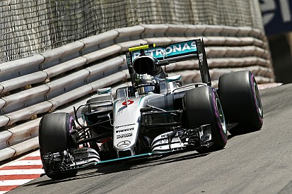 Rosberg: Monaco pace more "painful" than team orders