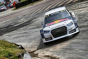 Lydden WRX: Ekstrom snatches win from Solberg in finals