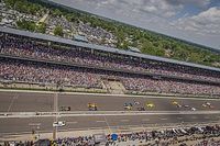 Indy 500 entry list completed with 33 cars