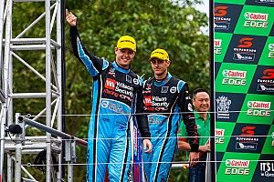 Wall, Russell closing in on Supercars endurance seats