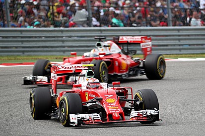 Marchionne says F1 budget cap won't work