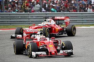 Marchionne says F1 budget cap won't work