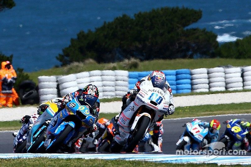 New junior class added to Phillip Island MotoGP schedule
