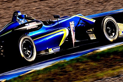 Soori en F3 Europe avec le titre rookie pour objectif