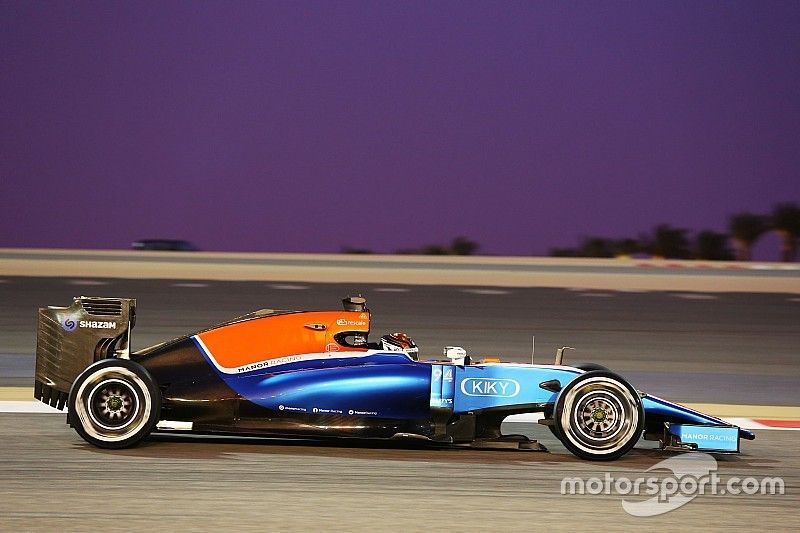 Wehrlein says Manor has found its true pace