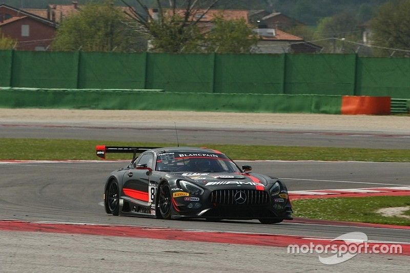 Buhk and Baumann eager to defend two-point lead around Brands Hatch rollercoaster