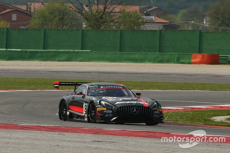 Maximilian Buhk, Dominik Baumann, Mercedes-AMG GT3, HTP Motorsport