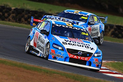 Golding completes Volvo enduro line-up