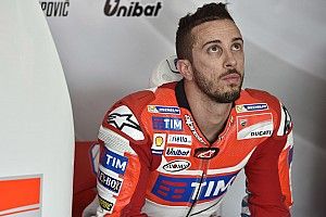 Dovizioso says Iannone last-corner crash "unacceptable"