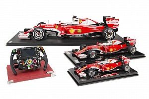Amalgam Collection Luncurkan Koleksi Scuderia Ferrari SF16-H