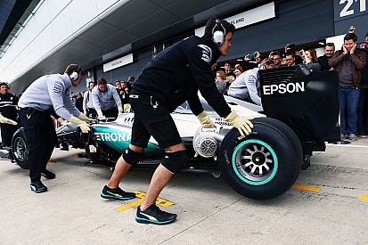 Pirelli plays down fears over test team advantage