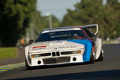 Lammers verzorgt unieke BMW Procar-demo tijdens DTM-weekend