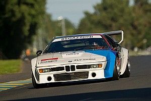 Lammers verzorgt unieke BMW Procar-demo tijdens DTM-weekend