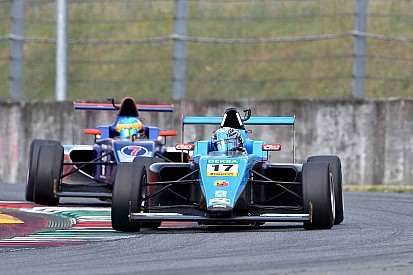 Siebert è sempre primo nel Tricolore F4: Schumi Jr è a -29