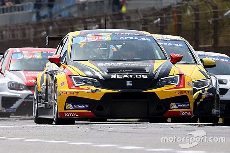 Benelux: il RACB National Team punta ancora su Dejonghe e Dupont