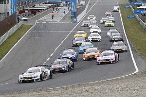 DTM changes race formats for 2017
