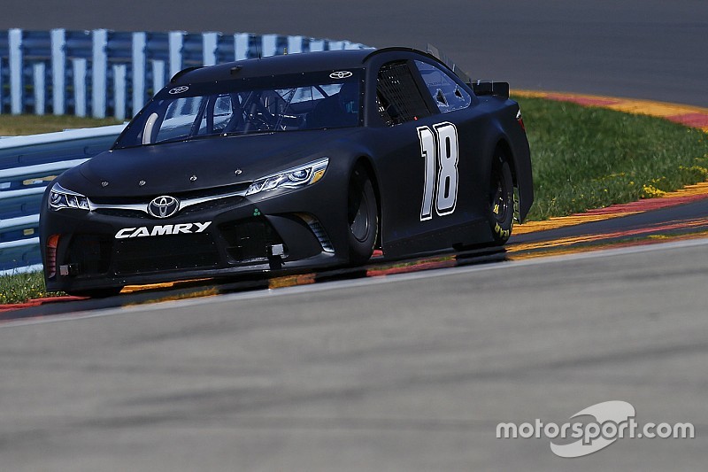 Repaved WGI producing “hold your breath” moments for drivers