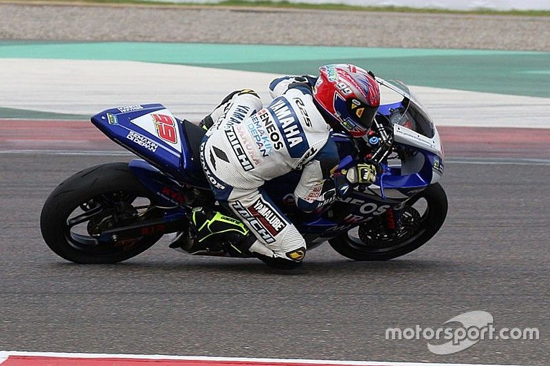 AP 250: Galang podium ketiga, Imanuel finis ke-10