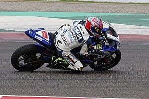 AP 250: Galang podium ketiga, Imanuel finis ke-10