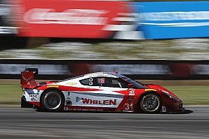 Cameron leads early stages of 19th Petit Le Mans