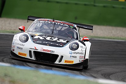GT-Masters 2017: Porsche-Team von Timo Bernhard mit 2 Autos