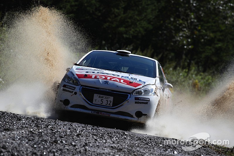 プジョー 208 R2、全日本ラリー選手権第7戦で優勝:プジョープレスリリース