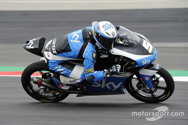 Fenati banned from racing in Austria by own team