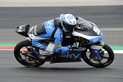 Fenati banned from racing in Austria by own team