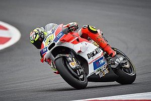 MotoGP Austria: Iannone rebut pole position