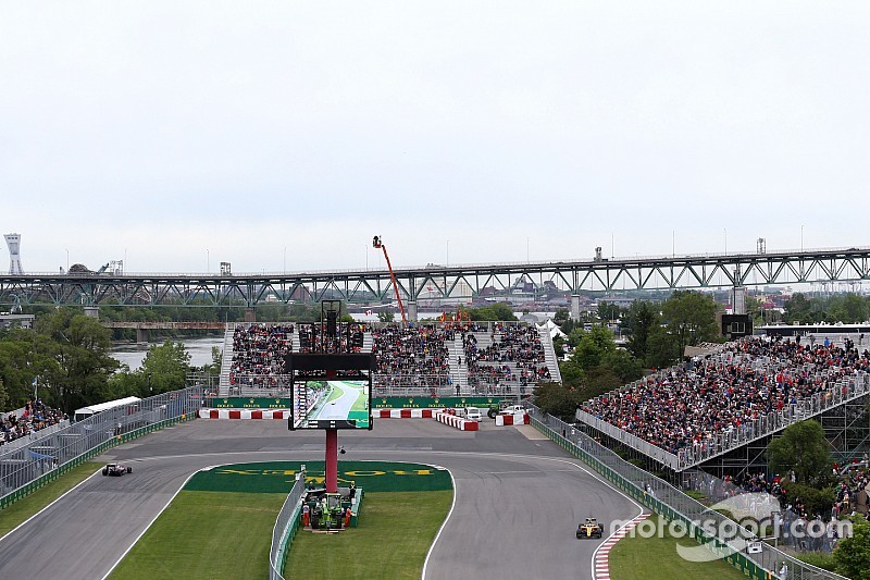 Data dan fakta jelang GP Kanada di Montreal